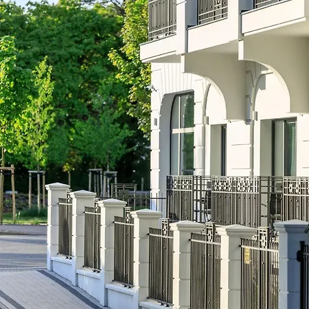 Apartament Maritime Międzyzdroje