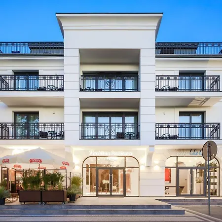 Apartament Maritime Międzyzdroje