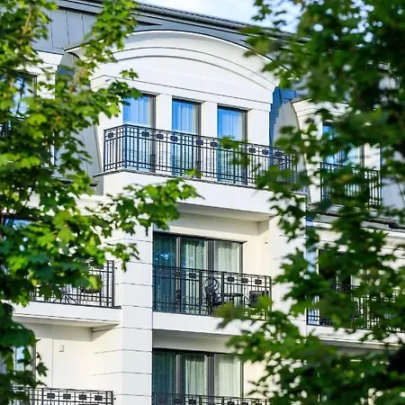 Apartmán Maritime Miedzyzdroje