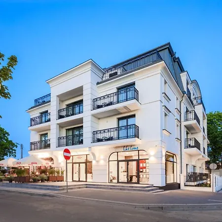 Διαμέρισμα Maritime *