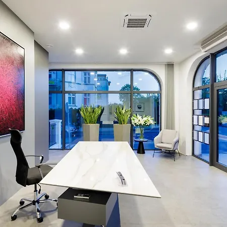 Maritime Apartmán *