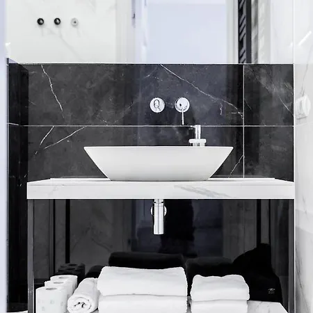 Maritime Apartmán Miedzyzdroje