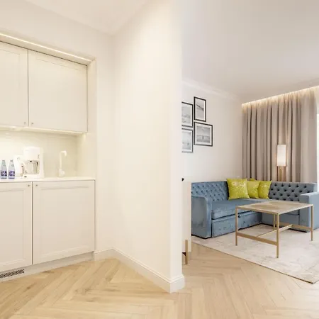 Maritime Apartmán Miedzyzdroje