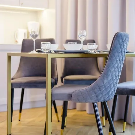 Διαμέρισμα Maritime Miedzyzdroje