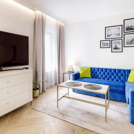 Apartament Maritime *