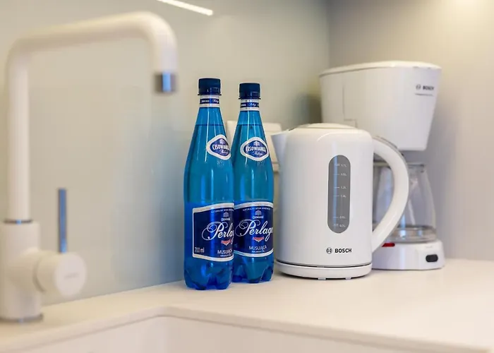 Apartment Maritime Miedzyzdroje