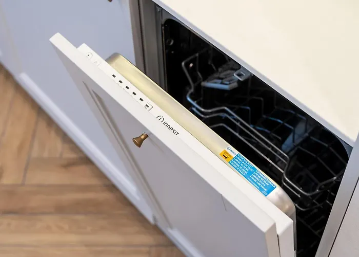 Maritime Apartment Miedzyzdroje