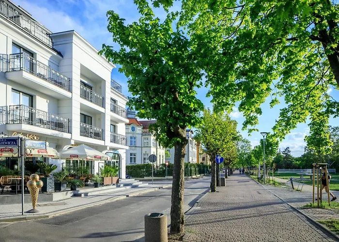 Maritime Apartment *