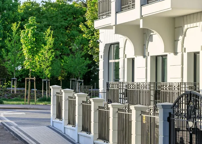 Apartment Maritime Miedzyzdroje