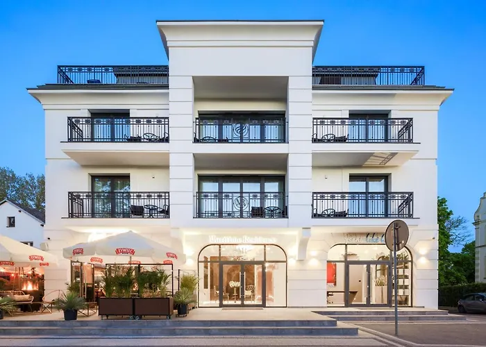 Apartment Maritime Miedzyzdroje