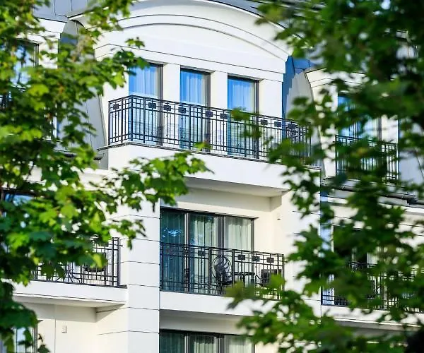 Apartment Maritime Miedzyzdroje