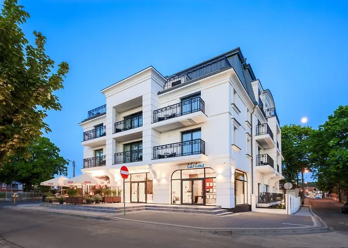 Apartment Maritime *