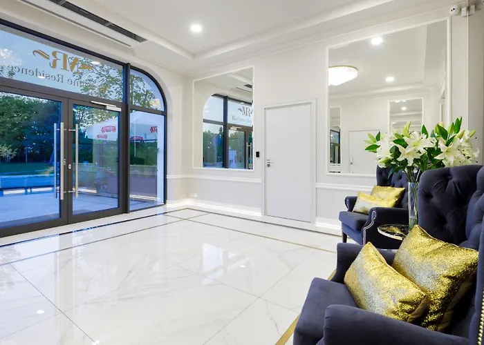 Maritime Apartment *