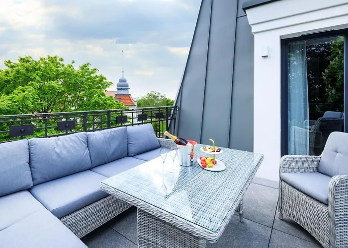 Maritime * Miedzyzdroje