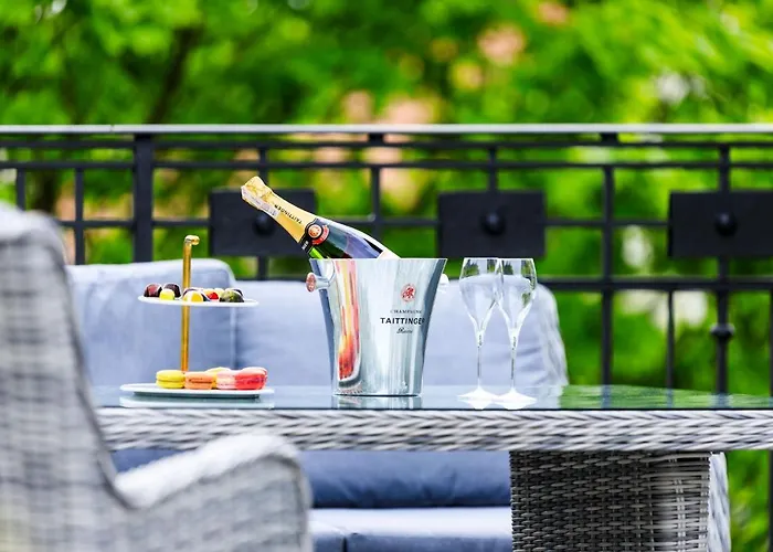 Apartment Maritime *