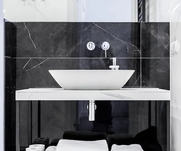 Maritime Apartment Miedzyzdroje