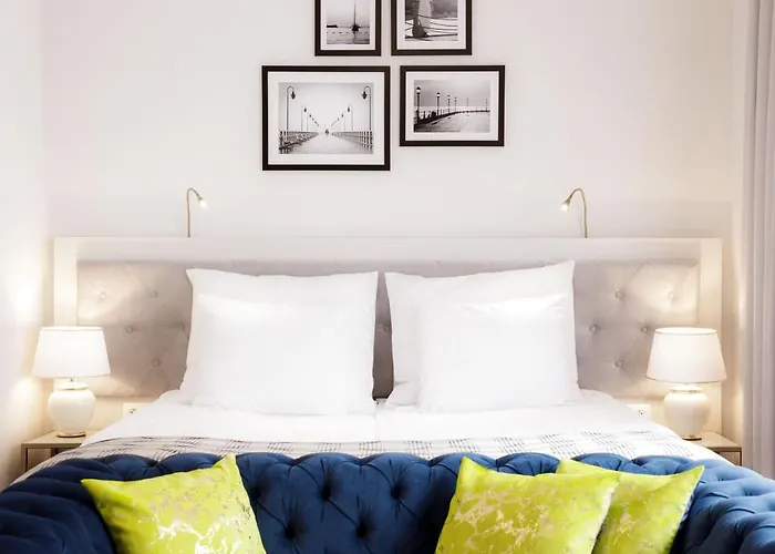 Maritime Apartment Miedzyzdroje