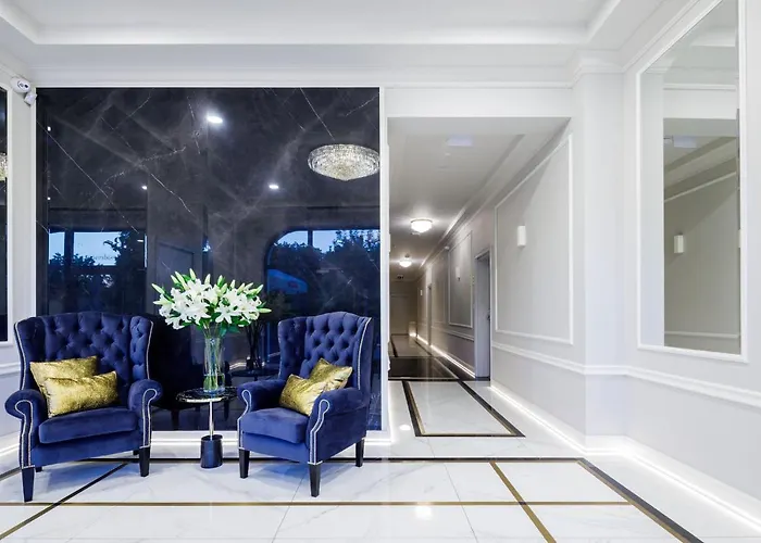 Maritime Apartment *