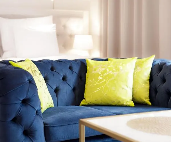 Maritime Apartment Miedzyzdroje