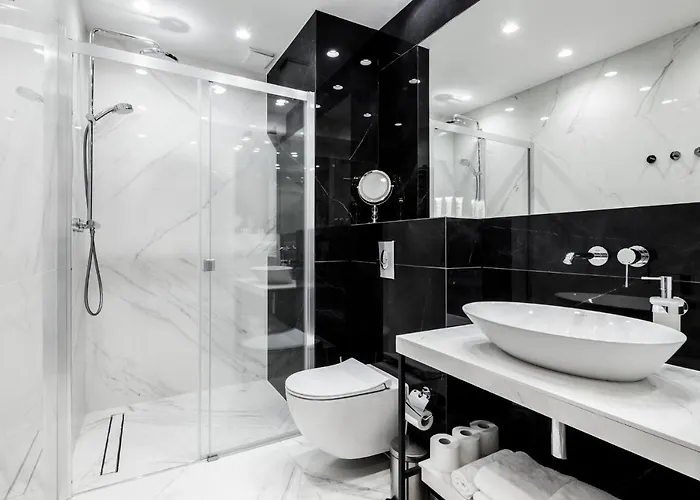 Apartment Maritime Miedzyzdroje