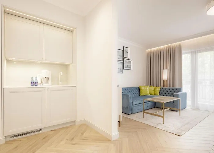 Maritime Apartment Miedzyzdroje