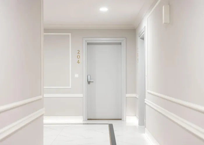 Apartment Maritime *