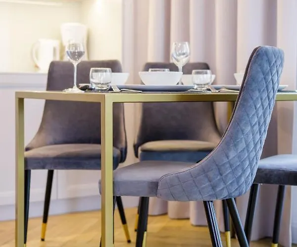 Apartment Maritime Miedzyzdroje