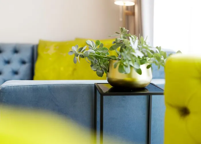 Apartment Maritime Miedzyzdroje